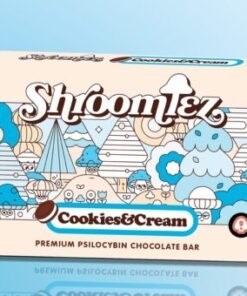 Shroomiez – Cookies & Cream