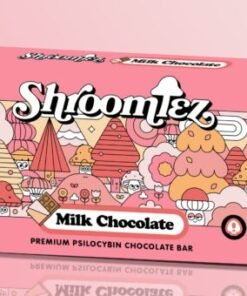 shroomiez chocolate